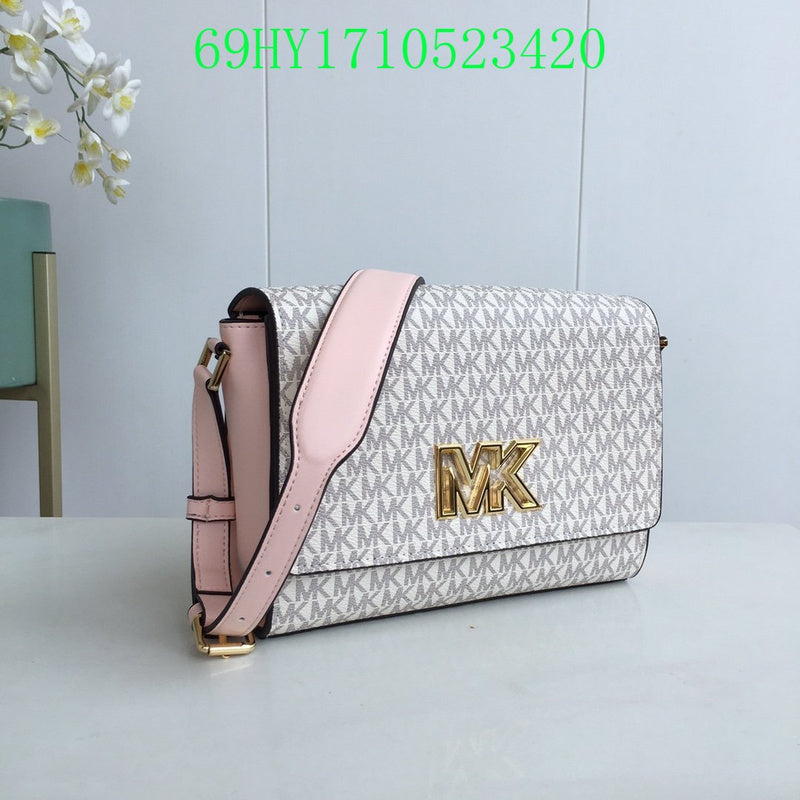 Satchel Bags - MK Bags - 366