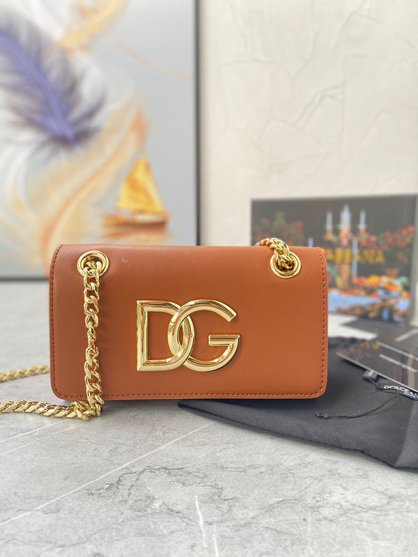 Satchel Bags - DG Bags - 165