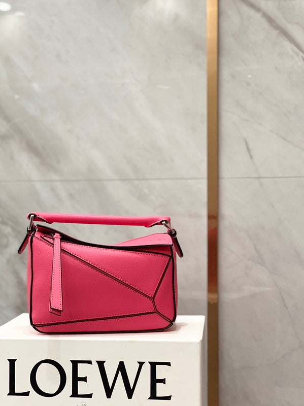 Satchel Bags - LOW Bags - 036
