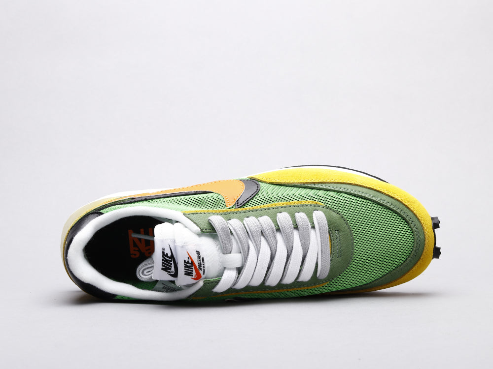 GLM - NKE Waffle Yellow Green