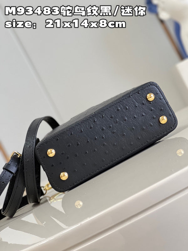 Satchel Bags - VL Bags - 1610