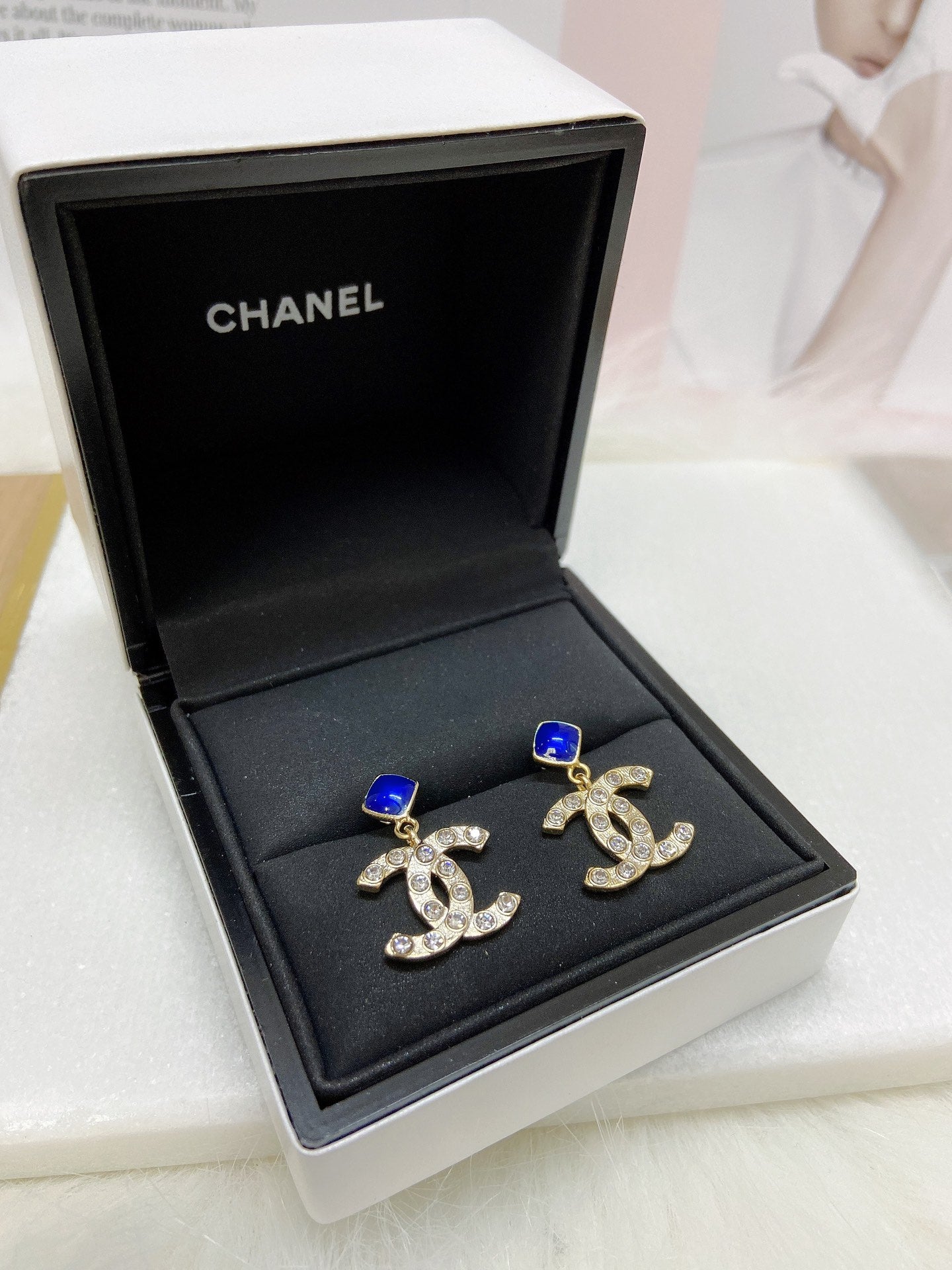GLM - Top Quality Earring CHL 010