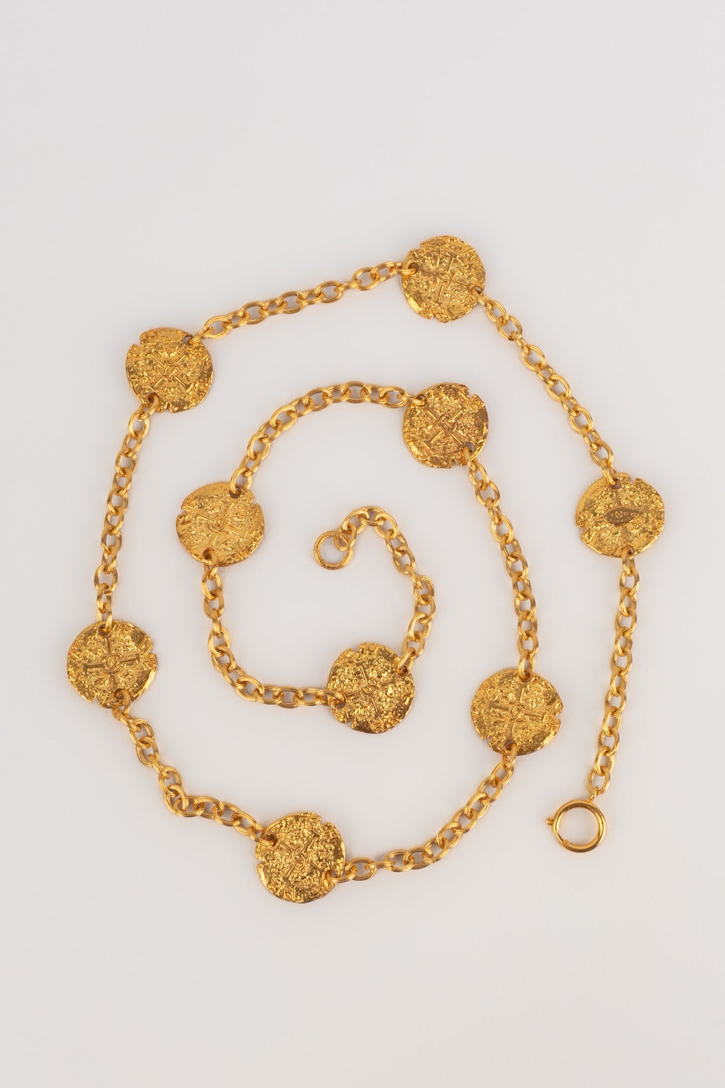Collier Chanel 1993