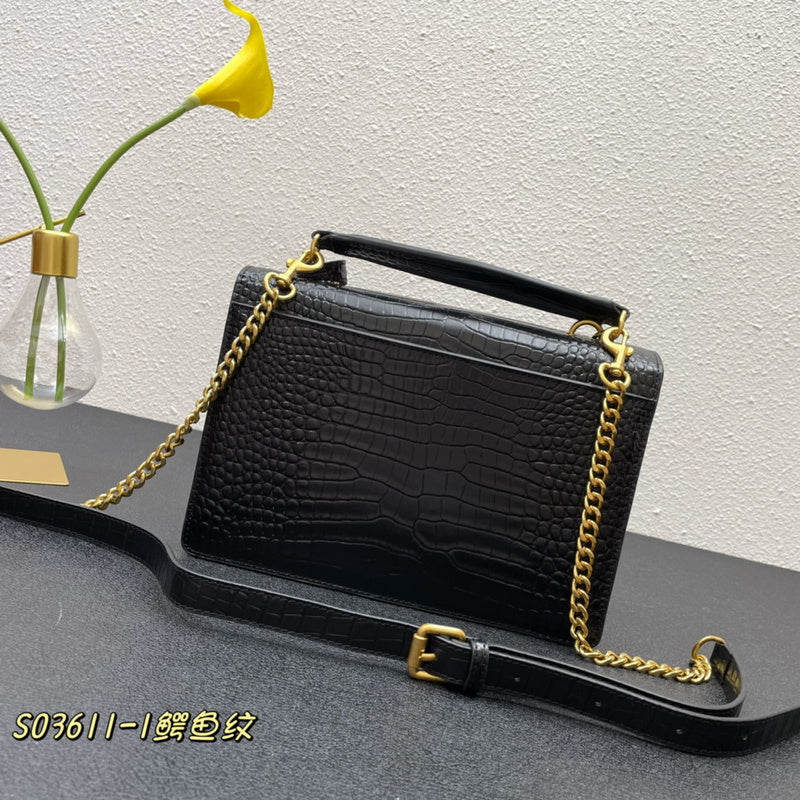 Satchel Bags - SLY Bags - 1461
