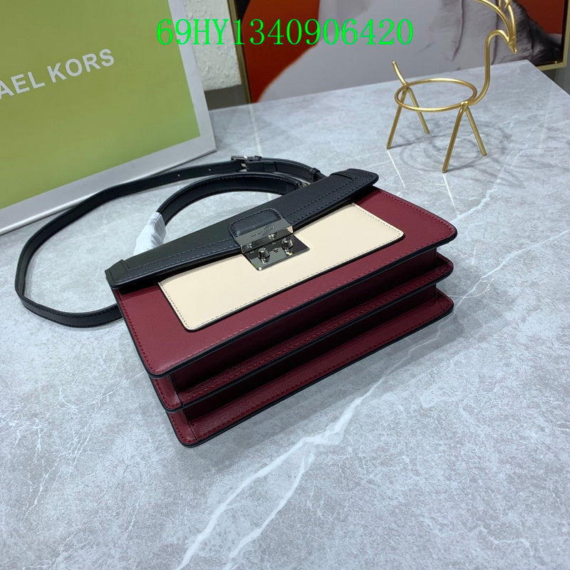 Satchel Bags - MK Bags - 612