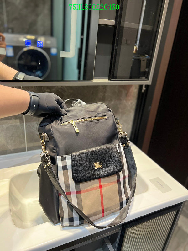 Fan Fashion -GLM - Top quality BBR Bags - 202