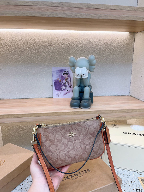 Satchel Bags - CCH Bags - 024