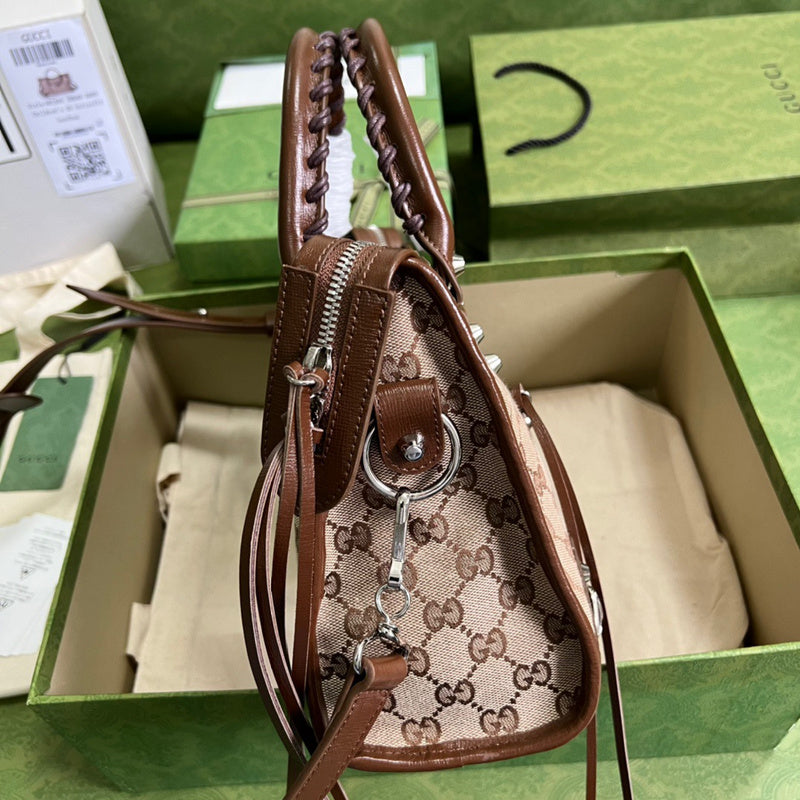 Satchel Bags - GCI Bags - 6558