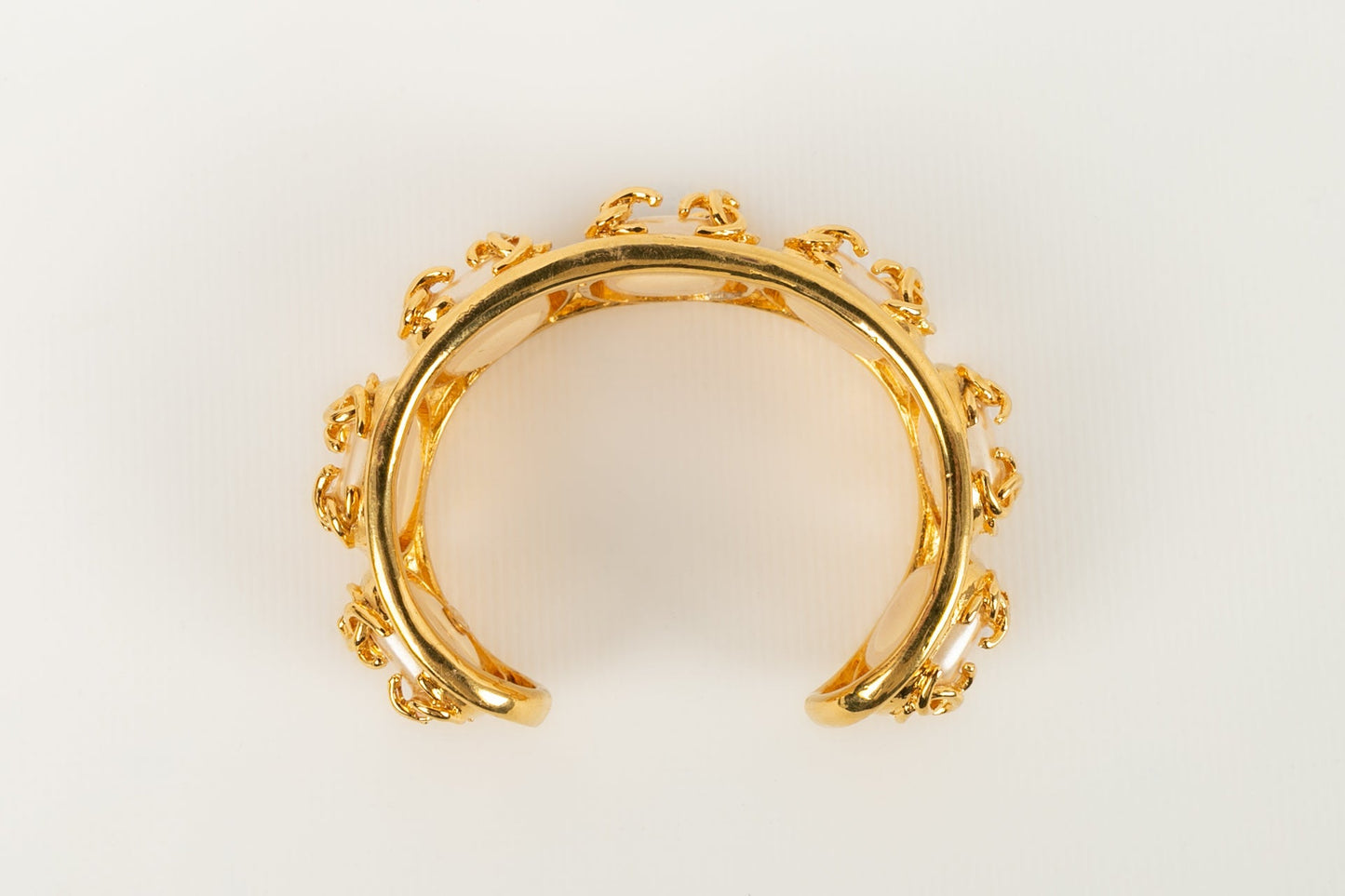 Bracelet Chanel Automne 1995