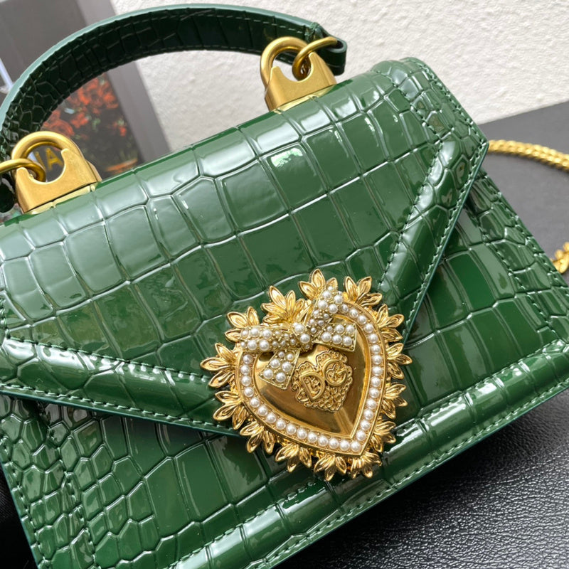 Satchel Bags - DG Bags - 069