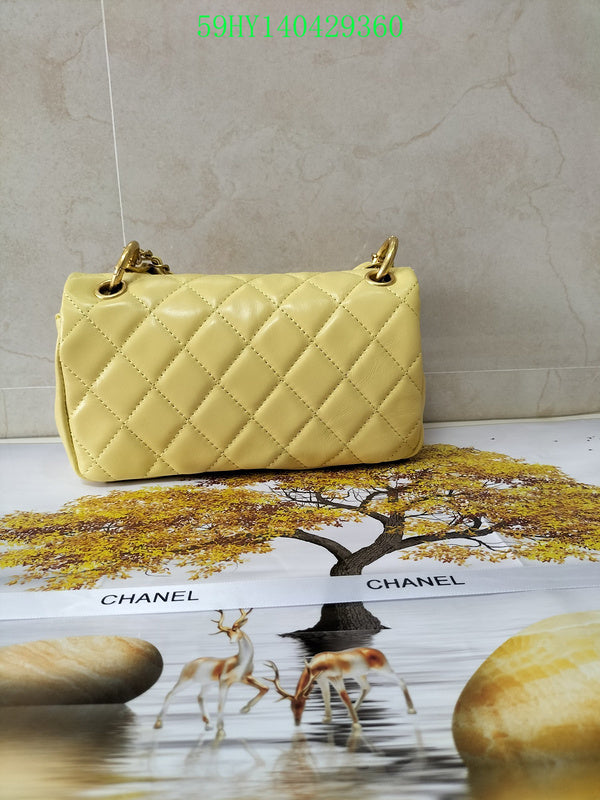 Satchel Bags - CHL Bags - 5395