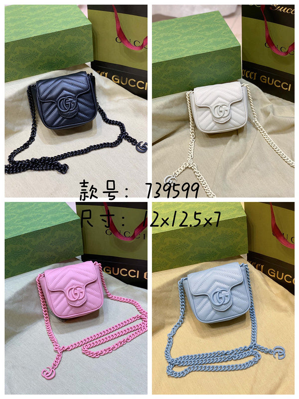 Satchel Bags - GCI Bags - 1470