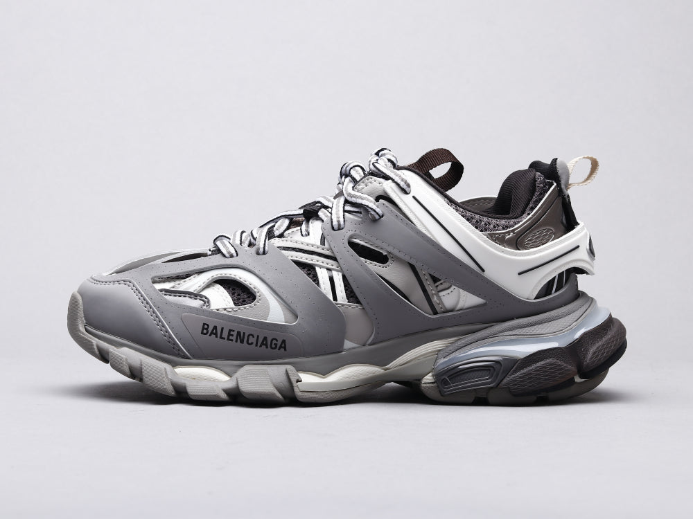 GLM - Bla Track LED Sneaker