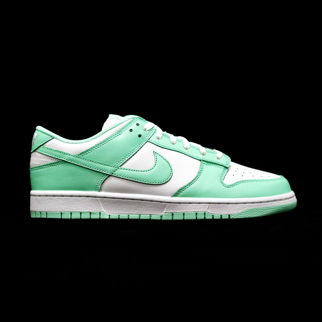 GLM - Tiffany white green