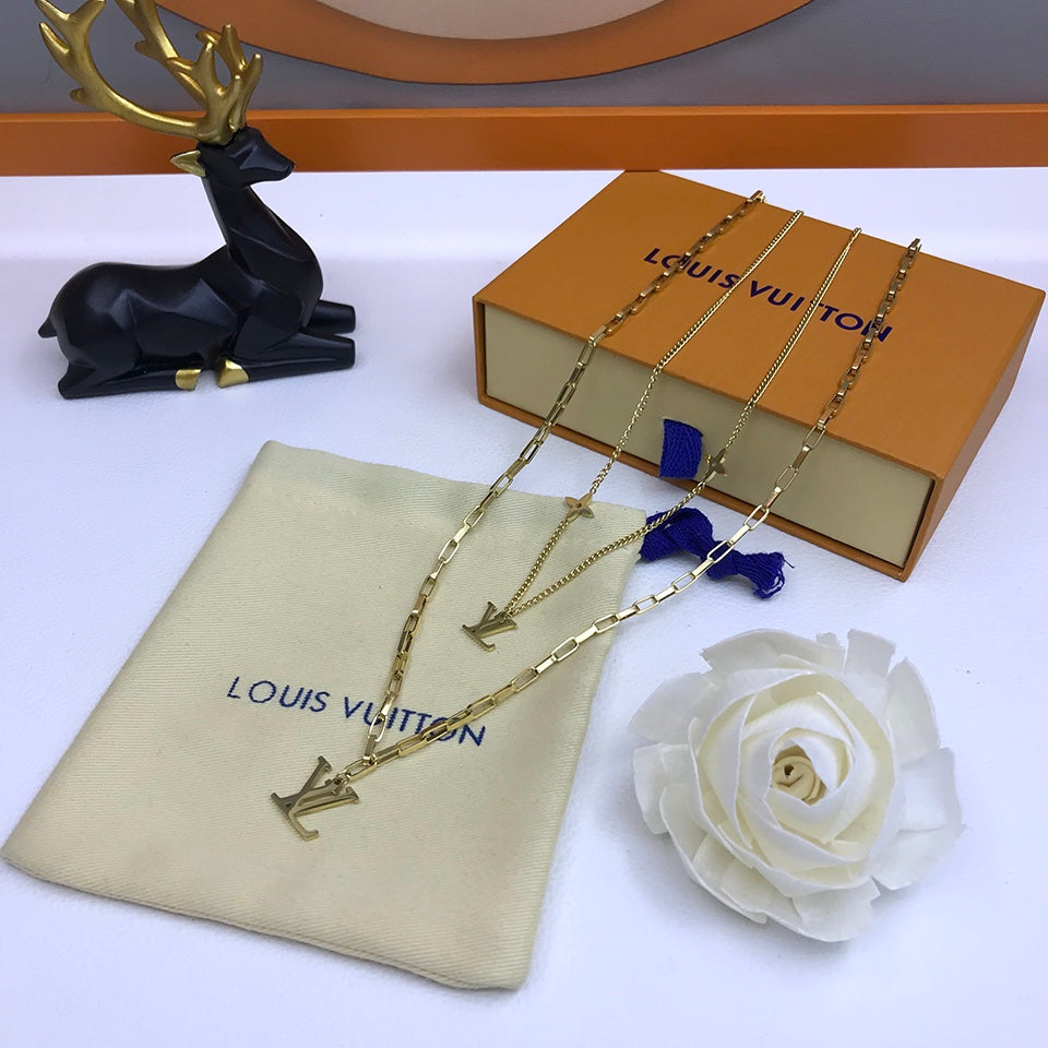 GLM - Top Quality Necklace LUV011