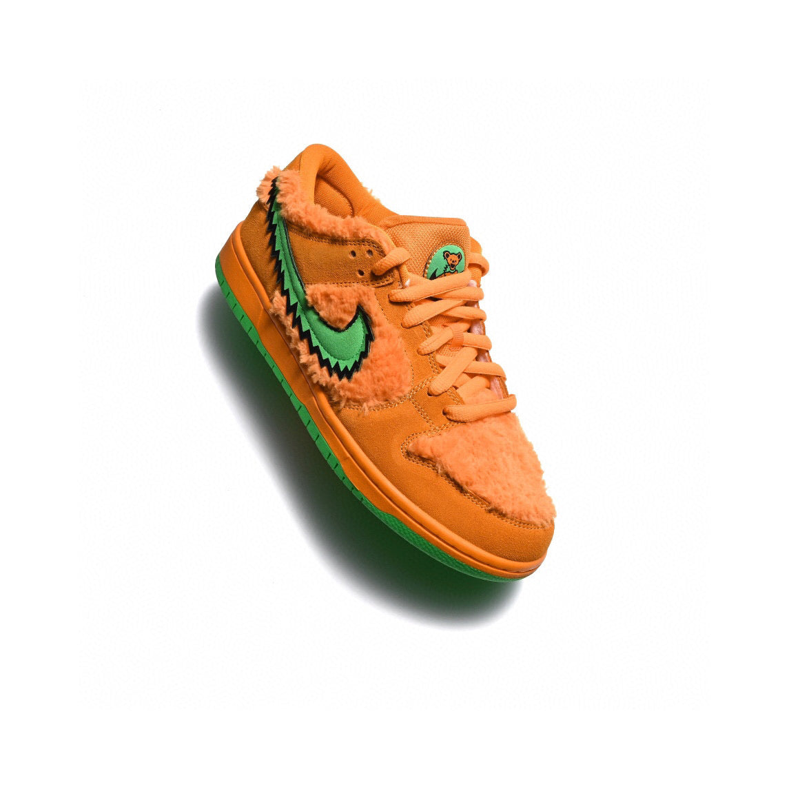 GLM - NKE Dancing bear orange