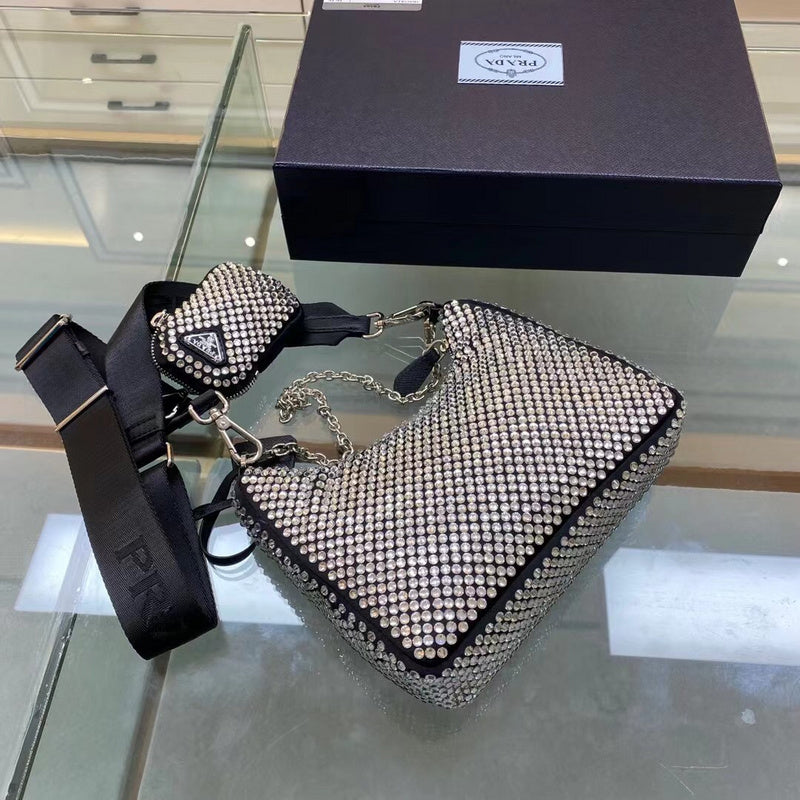 Satchel Bags - PDA Bags - 266