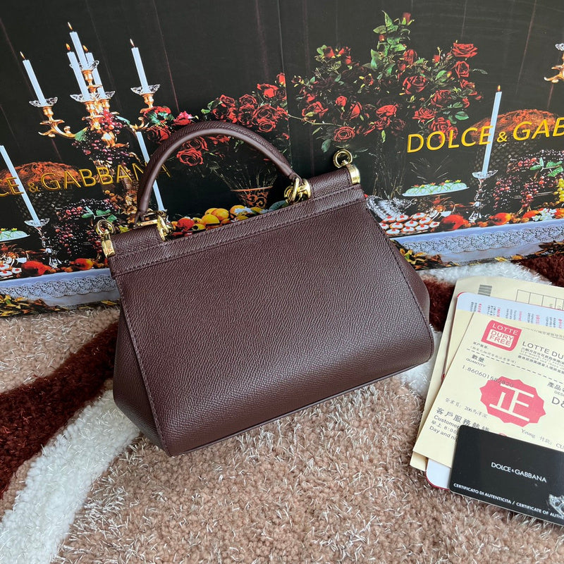 Satchel Bags - DG Bags - 008