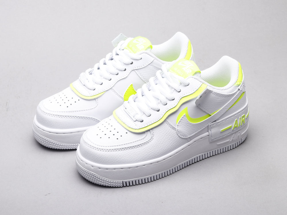 GLM - AF1 Deconstructed Fluorescent Yellow