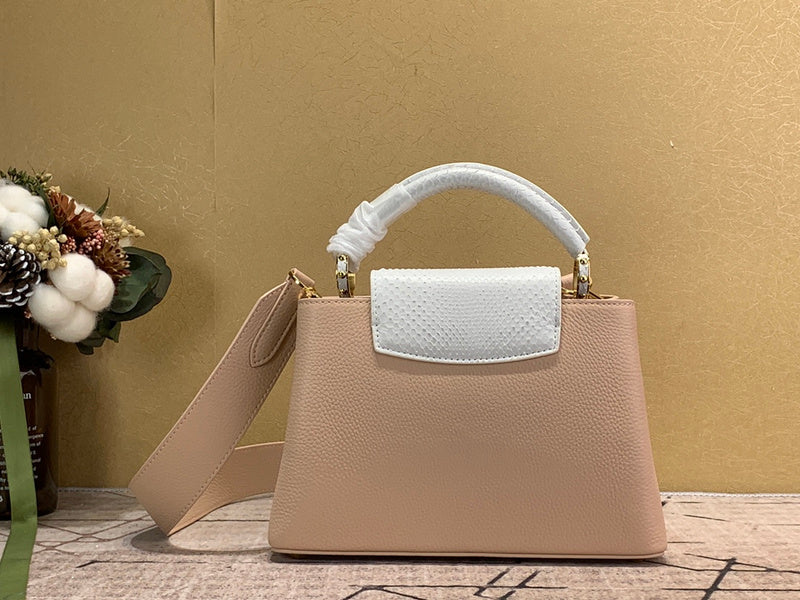 Satchel Bags - VL Bags - 5182