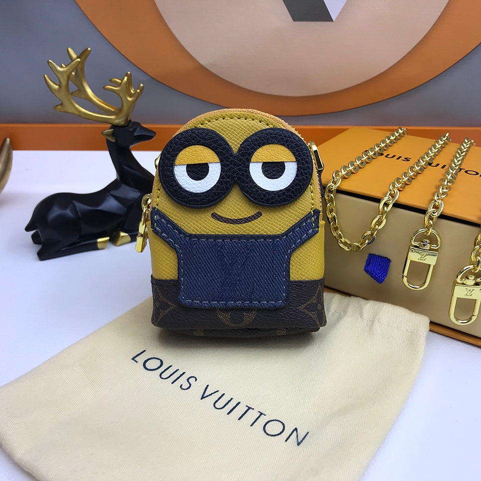 GLM -Top Quality Keychains LUV 062