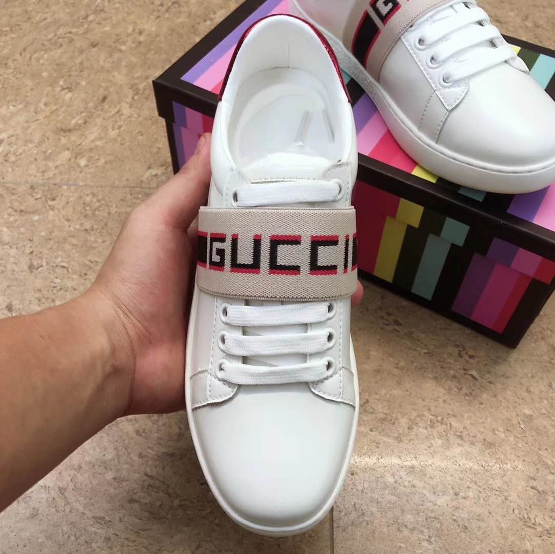 GLM-GCI Ace  Embroidered Sneaker 032