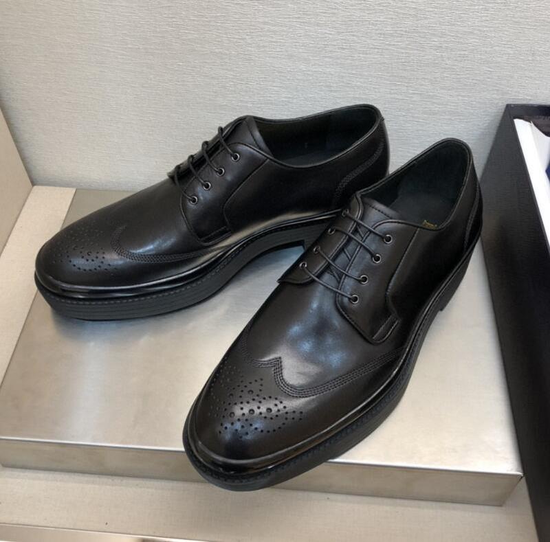 Glamy - PD Men Shoes - 340