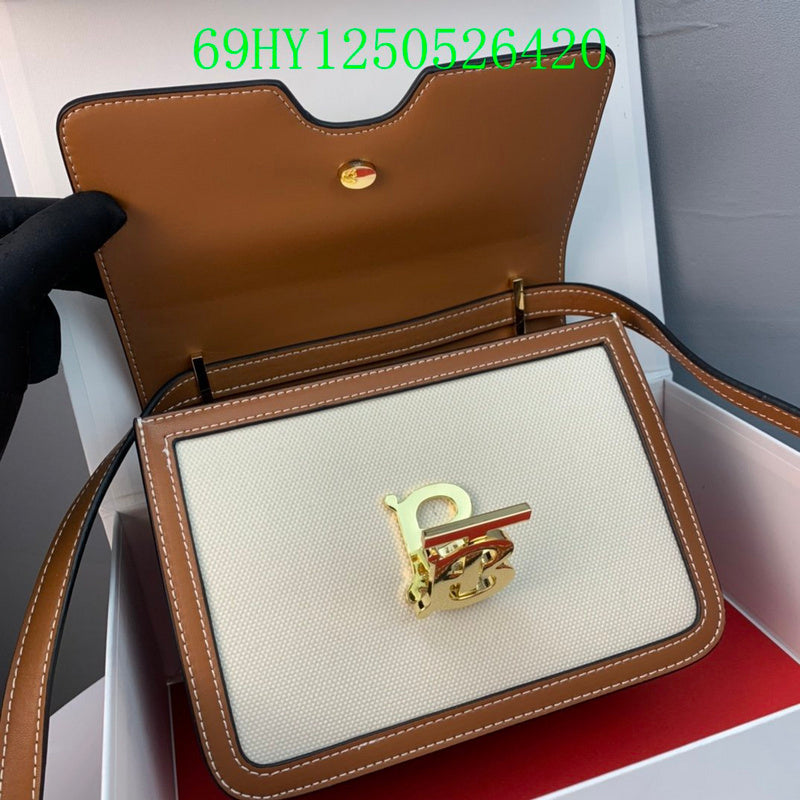Fan Fashion -GLM - Top quality BBR Bags - 529