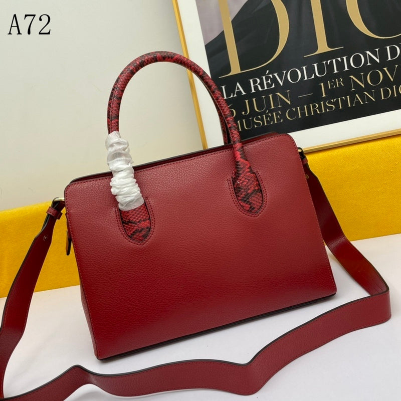 Satchel Bags - PDA Bags - 737