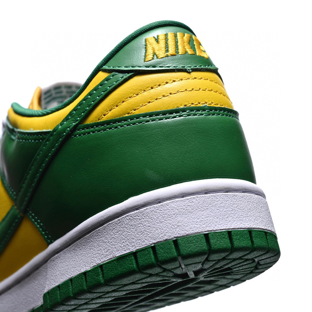 GLM - NKE Dunk Low Brazil