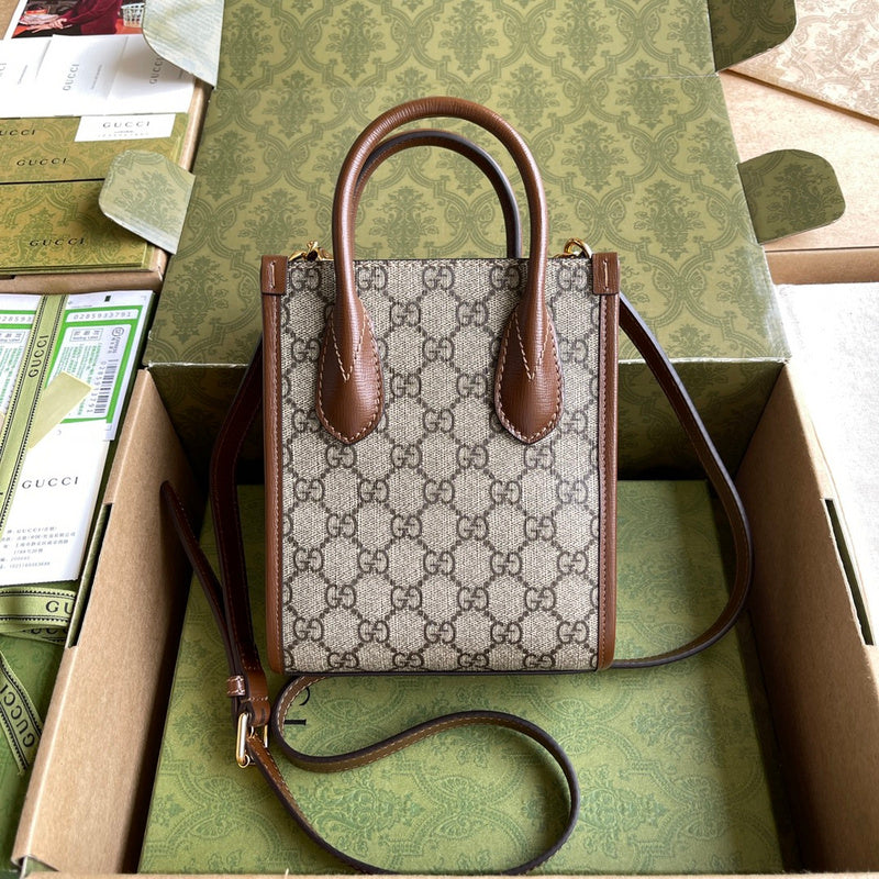 Satchel Bags - GCI Bags - 5075