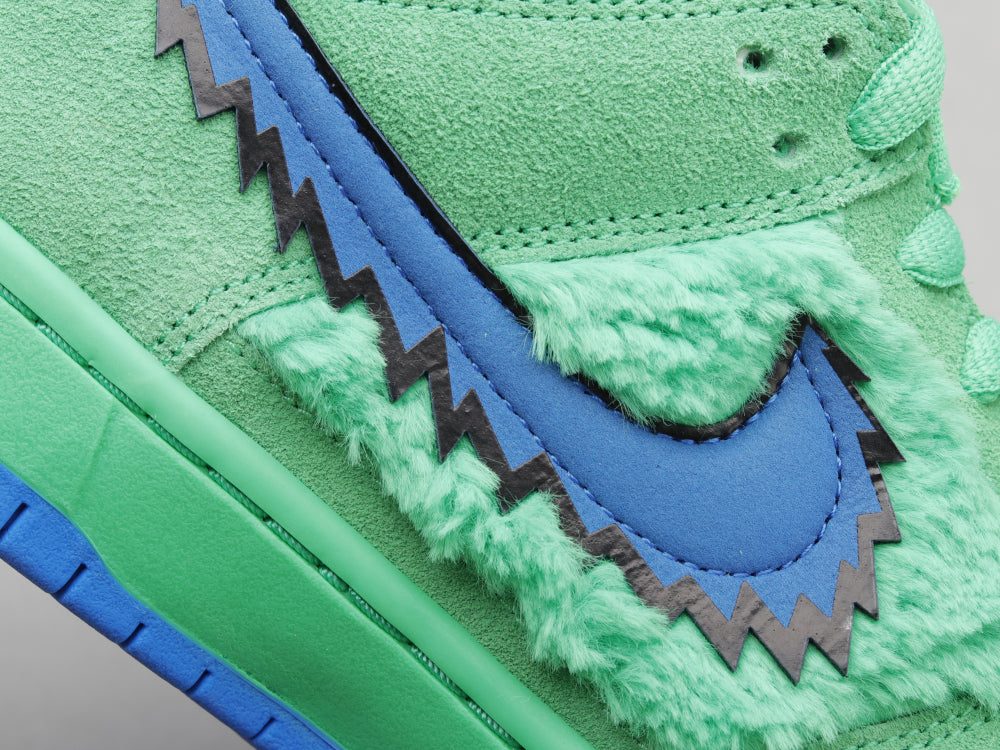 GLM - Green Dancing Bear Grateful Dead Collaboration