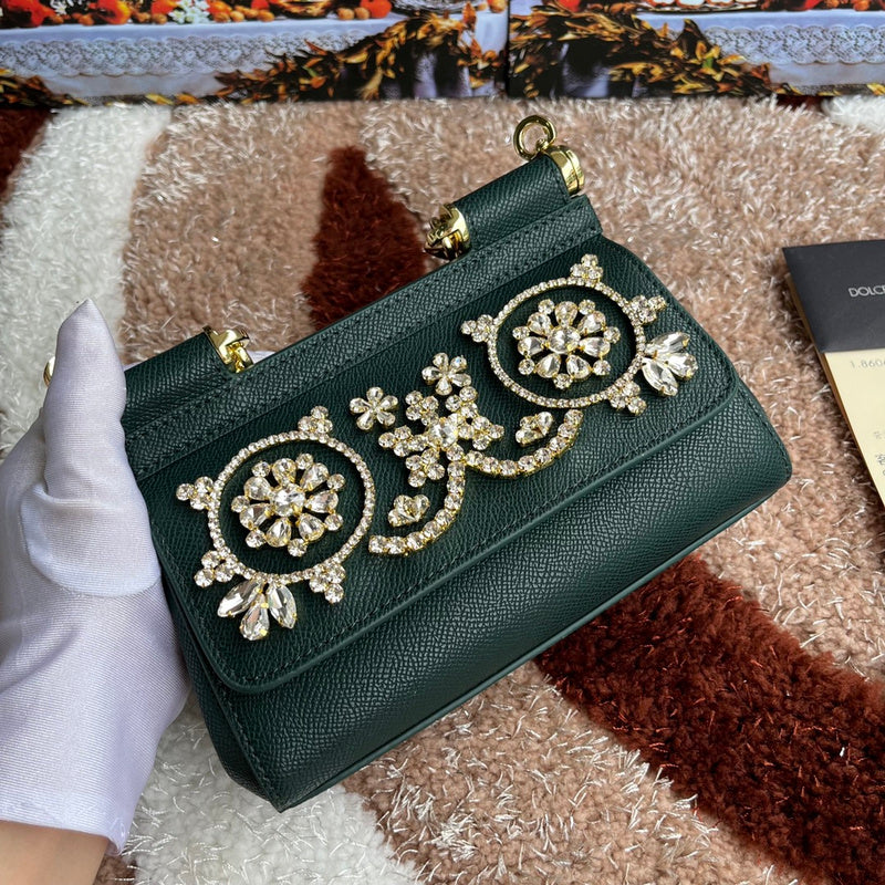 Satchel Bags - DG Bags - 059
