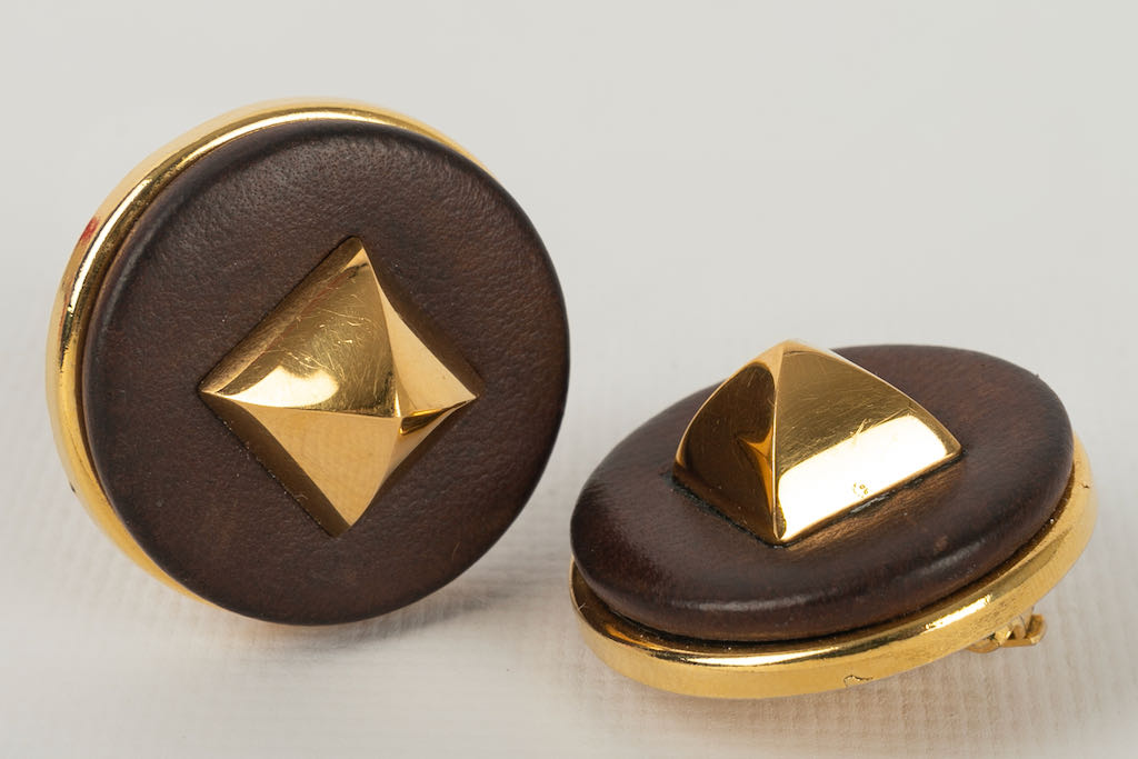 Boucles d'oreilles HermÃƒÆ’Ã‚Â¨s