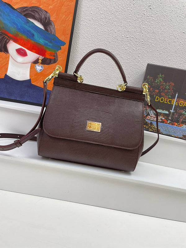 Satchel Bags - DG Bags - 040