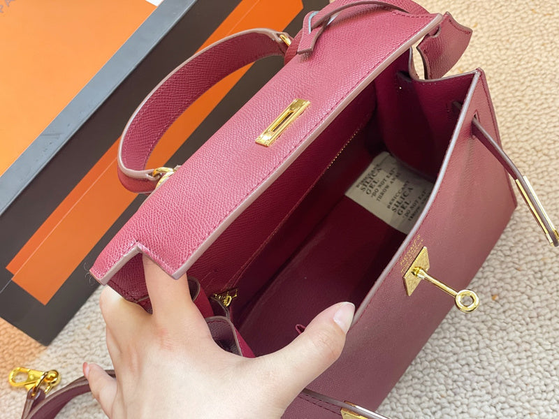 Satchel Bags - HMS Bags - 063