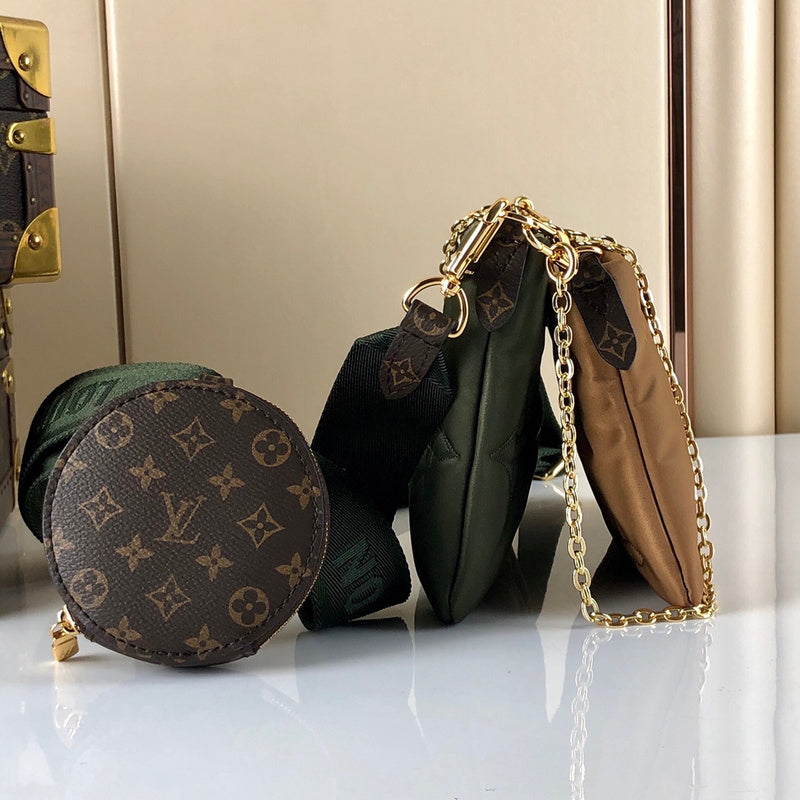 Satchel Bags - VL Bags - 4822