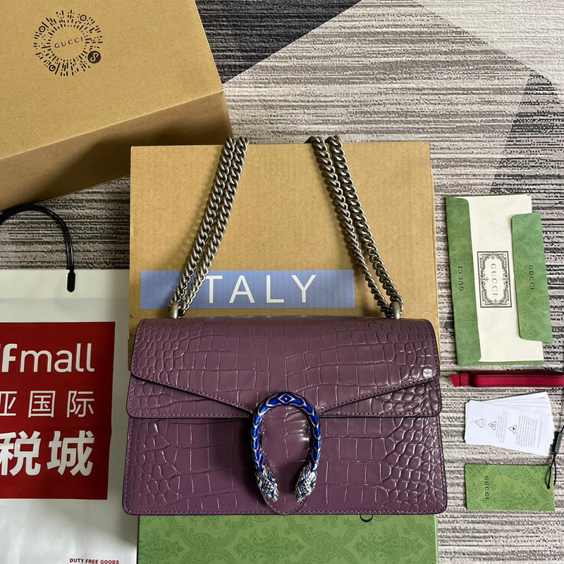 Satchel Bags - GCI Bags - 5528