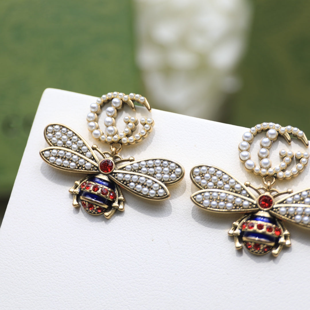 GLM - Top Quality Earring GCI 003