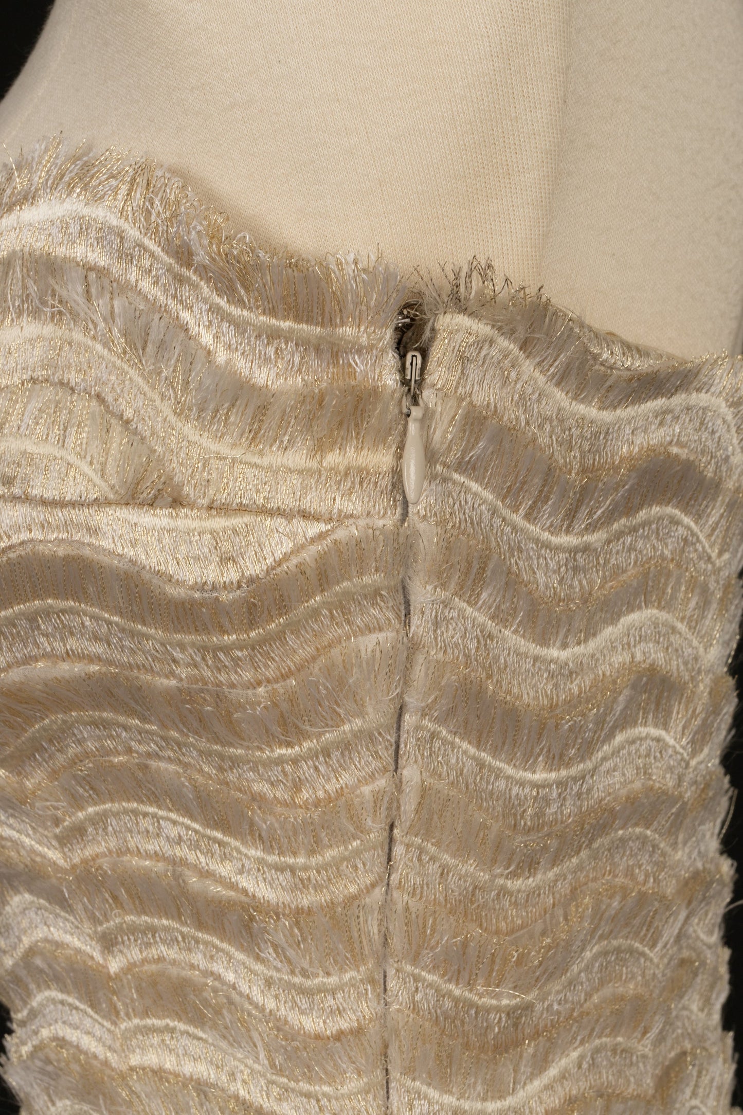 Robe Givenchy Haute Couture 1997