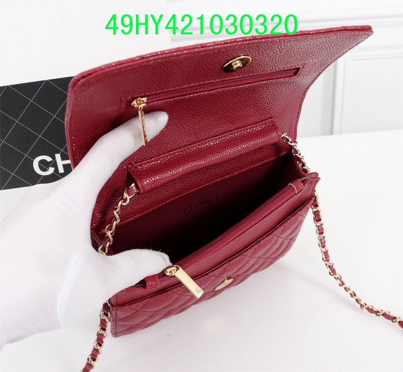 Satchel Bags - CHL Bags - 5498