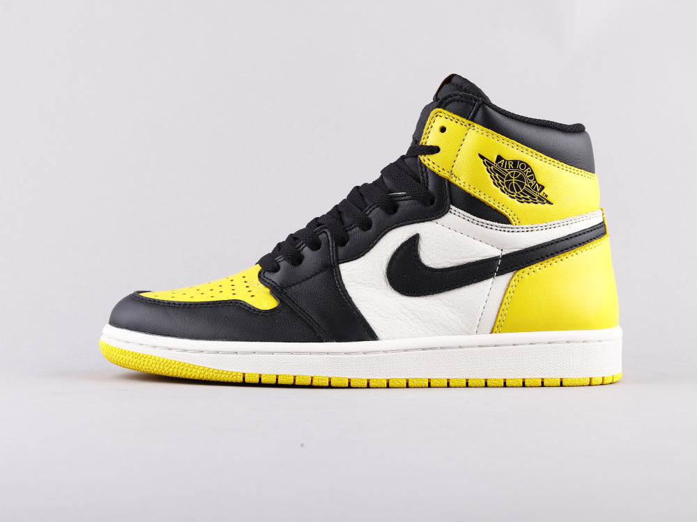 GLM - AJ1 Yellow Toe