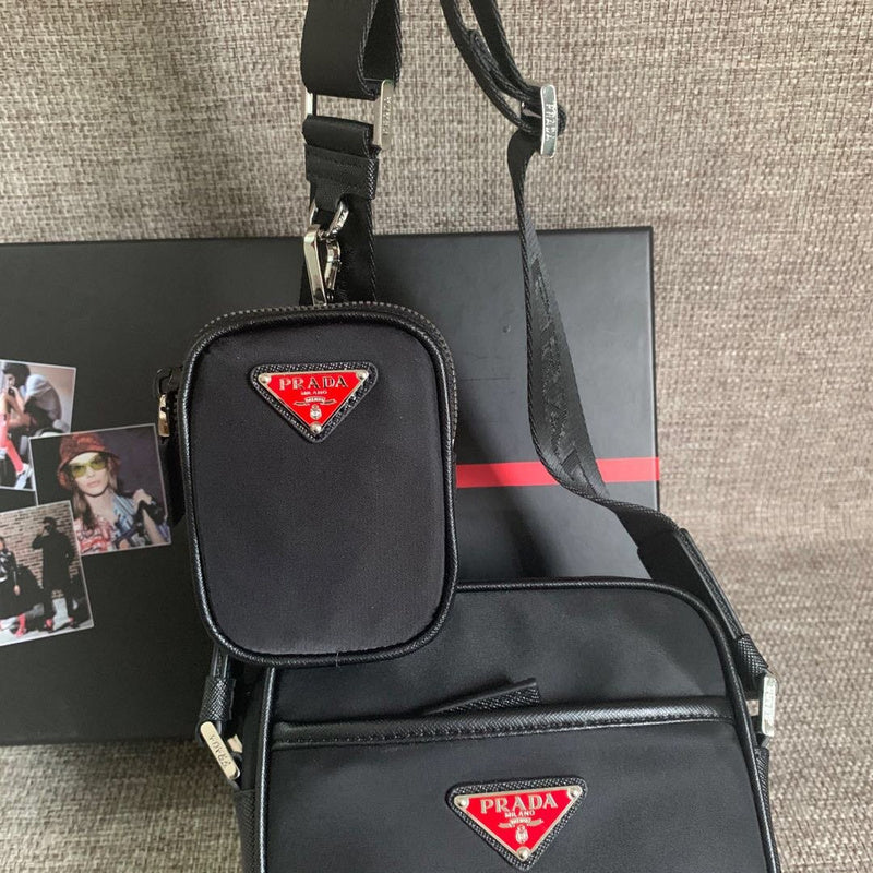 Satchel Bags - PDA Bags - 104