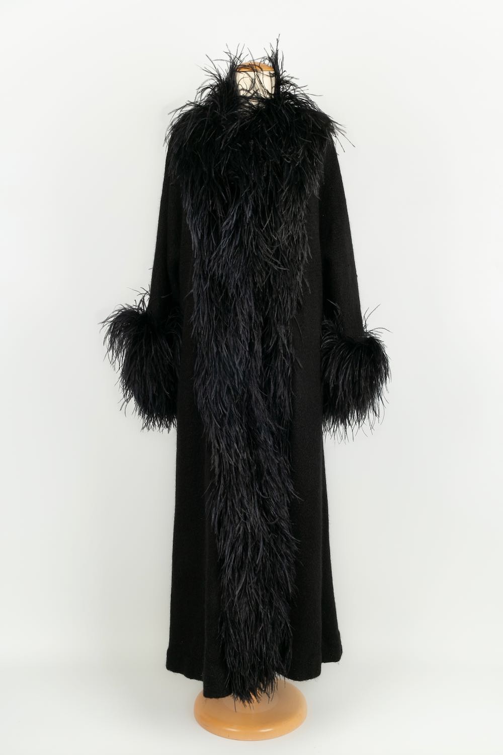 Manteau Jean Claude Pascal