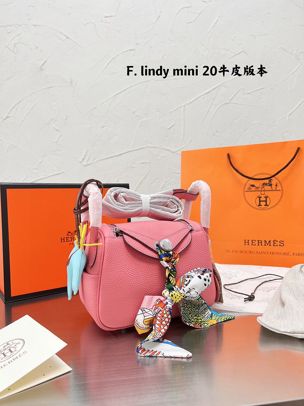 Satchel Bags - HMS-Bags - 526