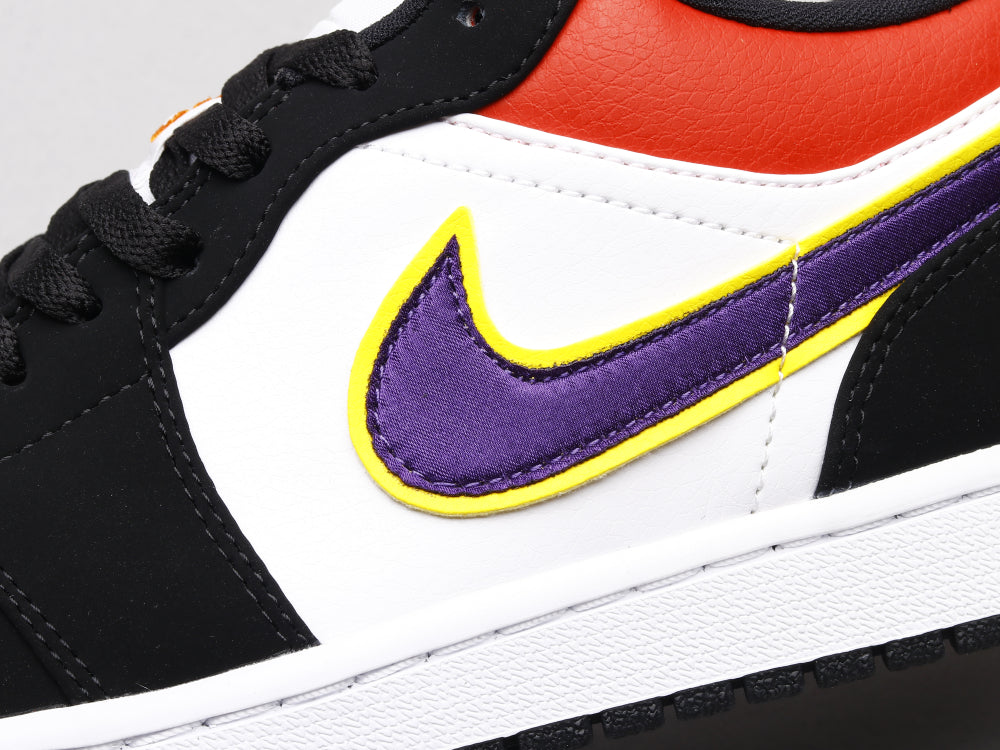 GLM - AJ1 Mandarin Duck Lakers Purple