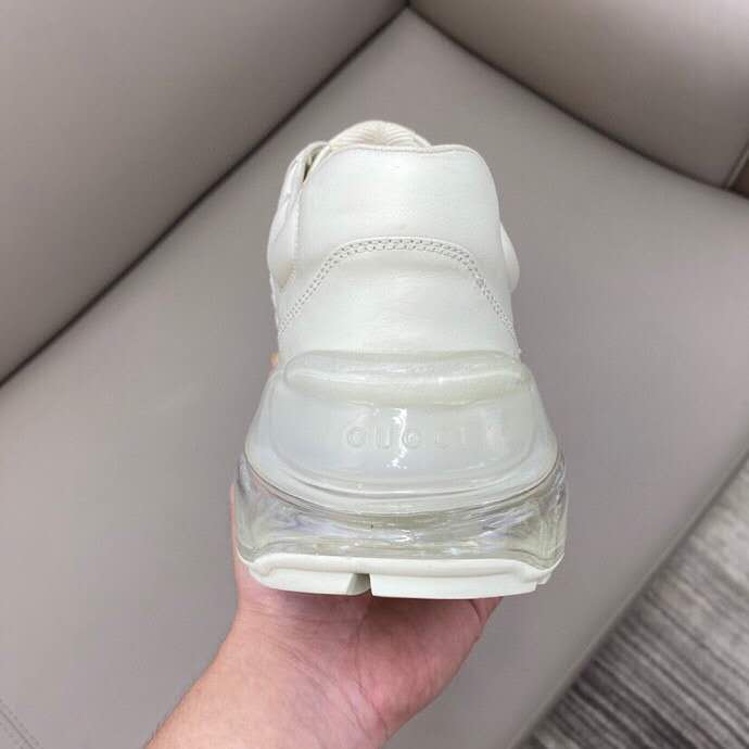 GLM-GCI  Rhyton Interlocking Disk Sneaker 056