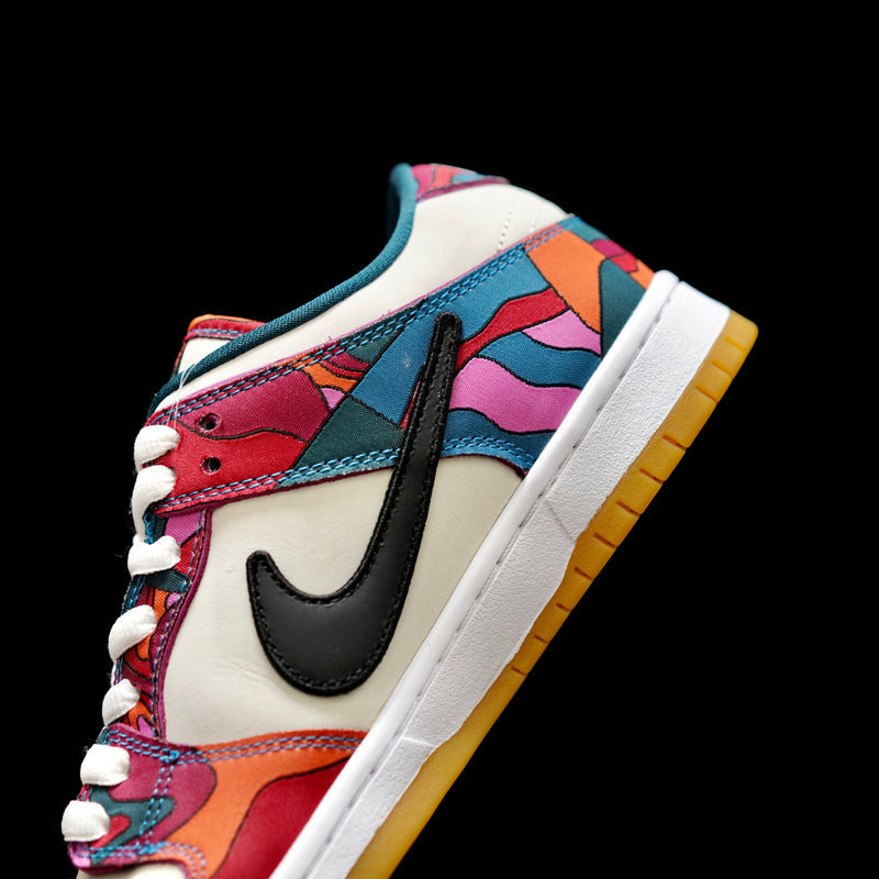 GLM - Parra x SB Dunk Low