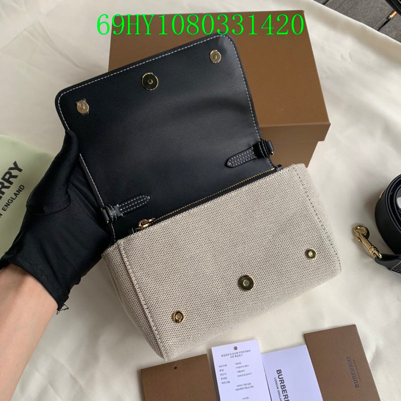 Fan Fashion -GLM - Top quality BBR Bags - 583