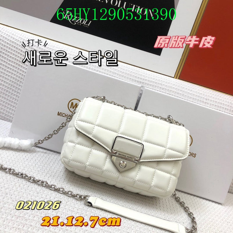 Satchel Bags - MK Bags - 762